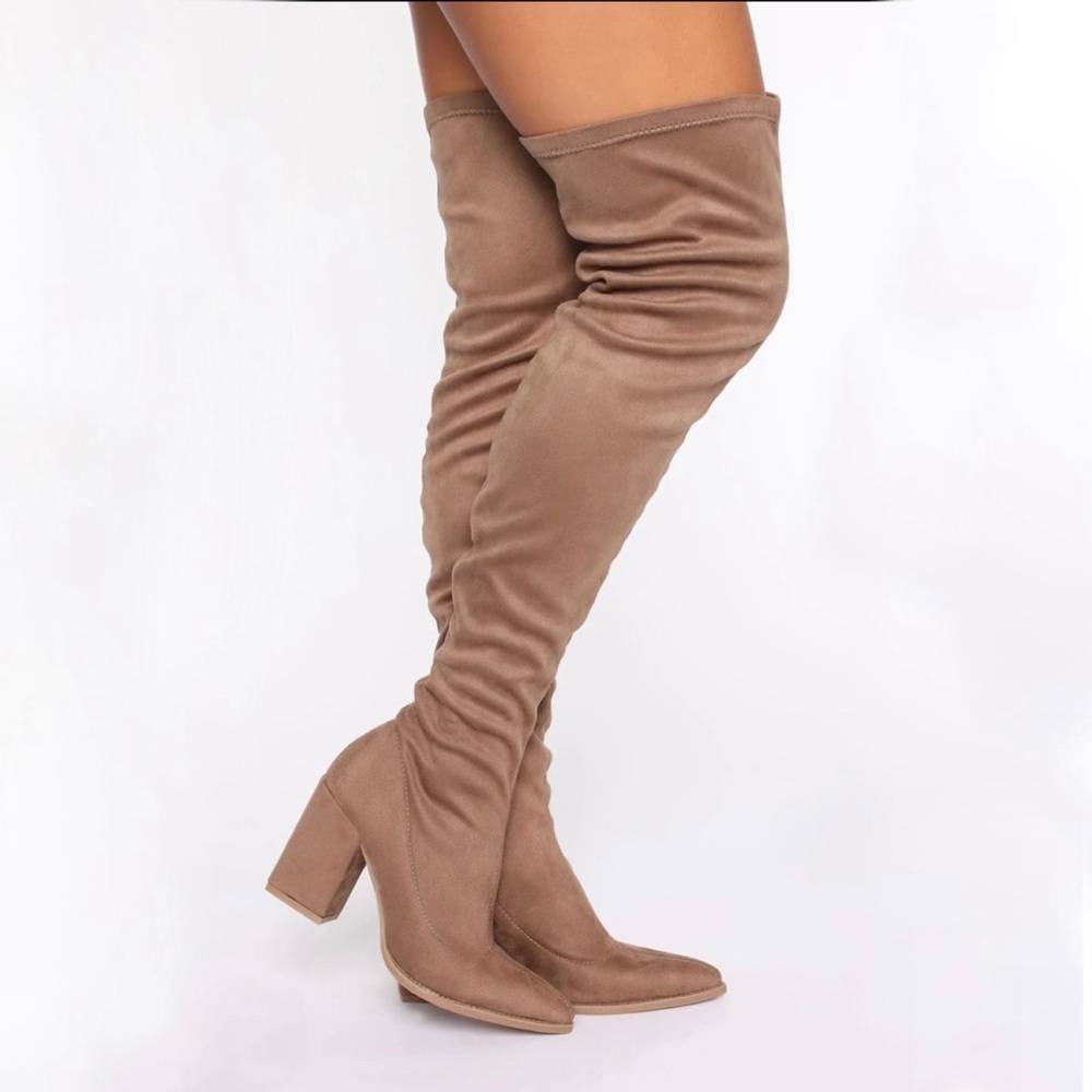 Knee High Boots